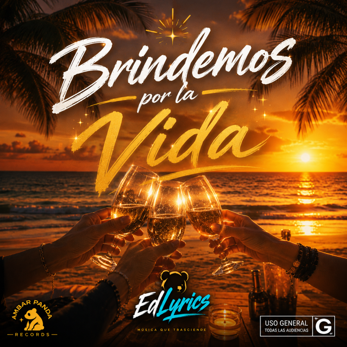 Brindemos por la Vida cover art